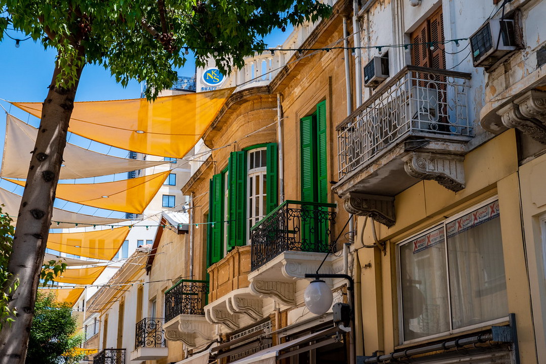  Nikozija glavni grad Kipra 